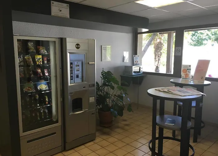 B&B Hôtel Chatellerault 2* Châtellerault